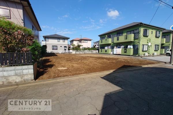 君津市南子安４丁目の土地