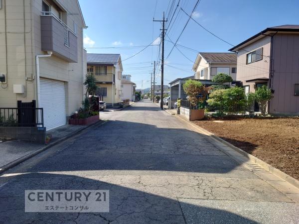 君津市南子安４丁目の土地