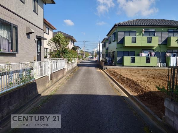 君津市南子安４丁目の土地