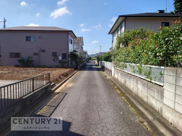 君津市南子安４丁目の土地