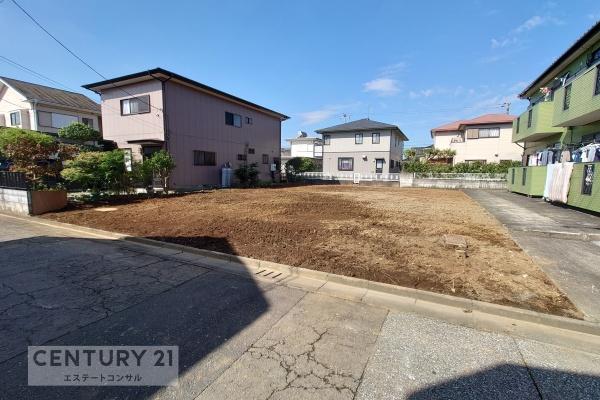 君津市南子安4丁目　土地