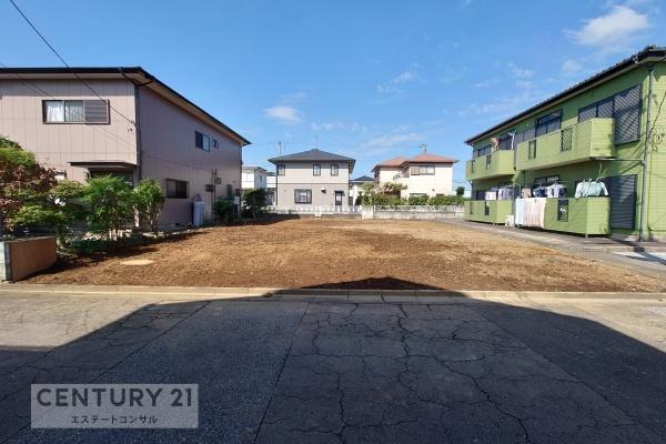 君津市南子安4丁目　土地