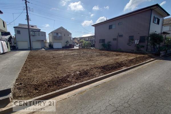 君津市南子安4丁目　土地