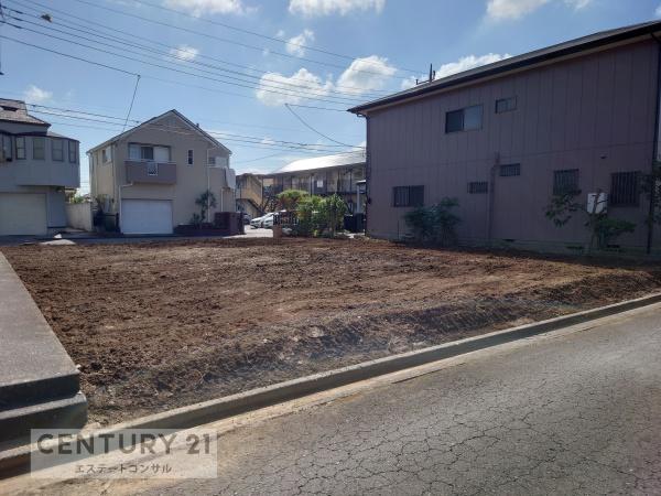 君津市南子安４丁目の土地