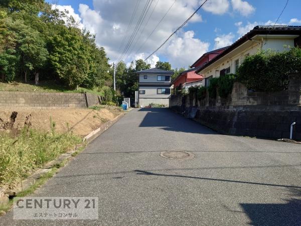 木更津市日の出町　土地