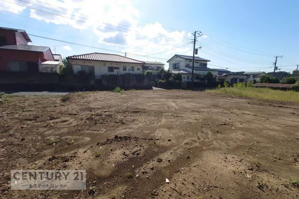 木更津市日の出町の土地