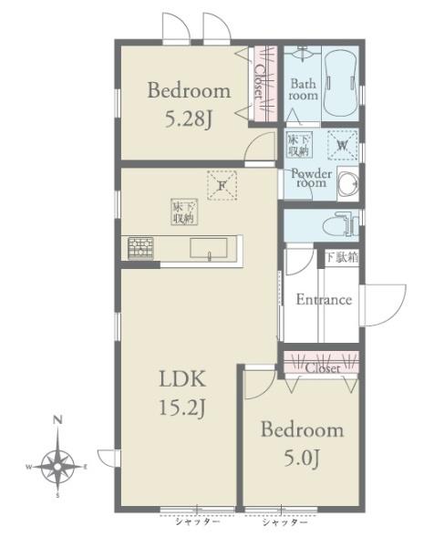 君津市人見3丁目　新築一戸建て　23-2期　10号棟