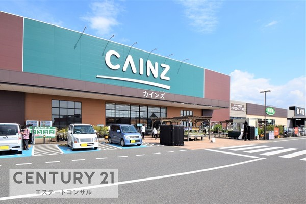 君津市人見3丁目 新築一戸建て 23-2期 10号棟(カインズホーム富津店)