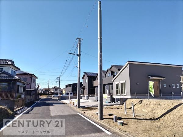 君津市人見3丁目　新築一戸建て　23-2期　10号棟