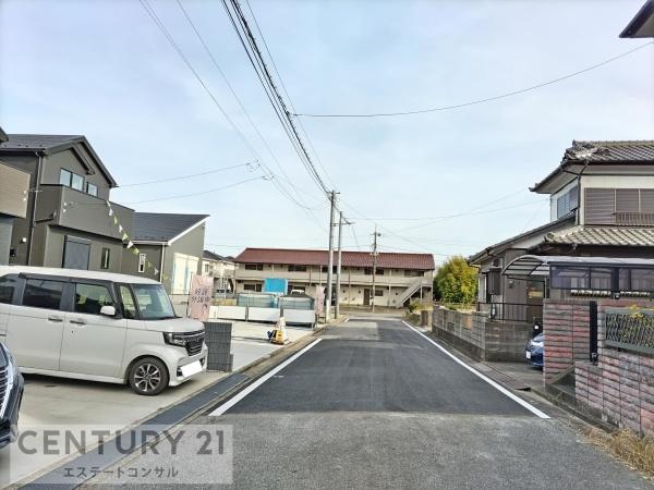 君津市人見3丁目　新築一戸建て　23-2期　10号棟