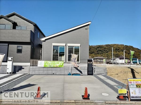 君津市人見3丁目　新築一戸建て　23-2期　10号棟