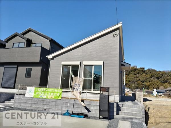 君津市人見3丁目　新築一戸建て　23-2期　10号棟
