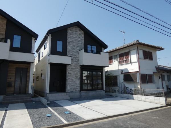 君津市南子安4丁目　新築一戸建て　1期　1号棟