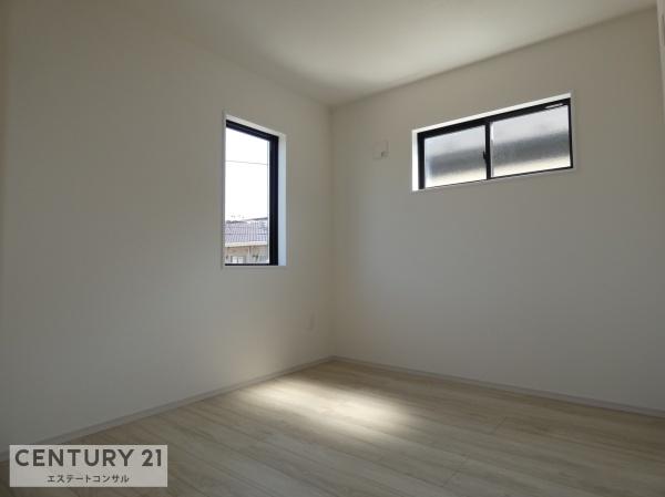 君津市南子安4丁目　新築一戸建て　1期　1号棟