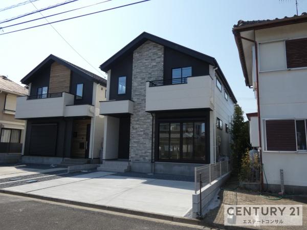 君津市南子安4丁目　新築一戸建て　1期　1号棟