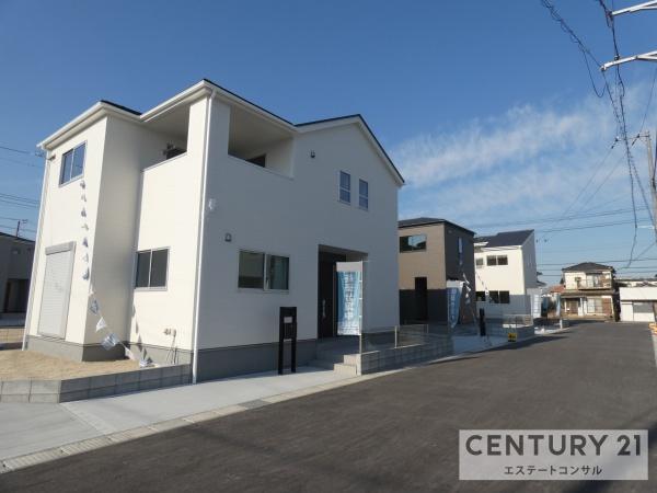 木更津市岩根4丁目　新築一戸建て　19号棟