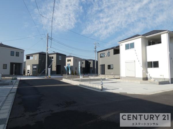 木更津市岩根4丁目　新築一戸建て　19号棟