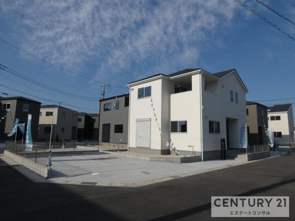木更津市岩根4丁目　新築一戸建て　19号棟