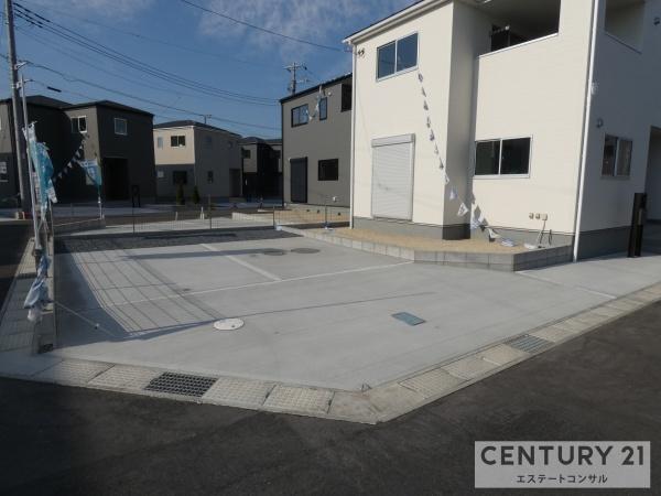 木更津市岩根4丁目　新築一戸建て　19号棟