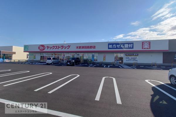 木更津市羽鳥野7丁目の中古一戸建て(ヤックスドラッグ木更津羽鳥野店)