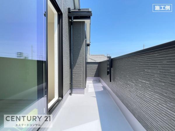 木更津市高柳　新築一戸建て　21-3期　15号棟