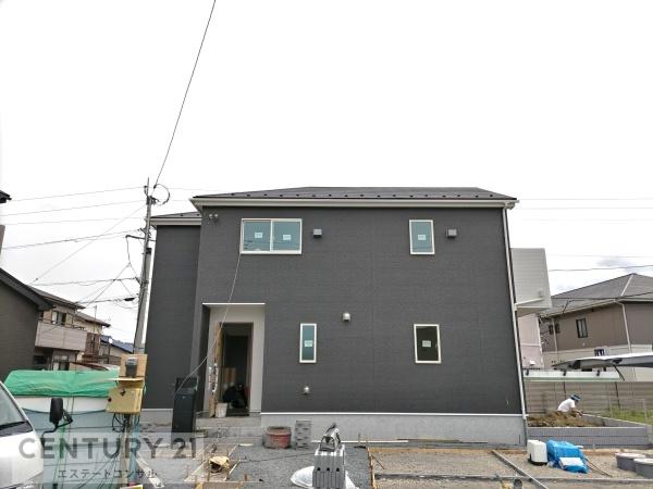 木更津市高柳　新築一戸建て　21-3期　15号棟