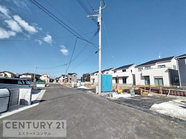 木更津市高柳　新築一戸建て　21-3期　15号棟