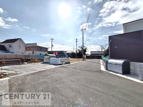 木更津市高柳　新築一戸建て　21-3期　15号棟