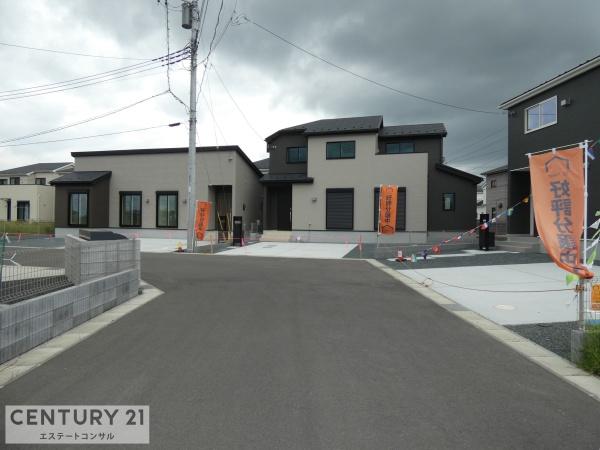 木更津市高柳　新築一戸建て　21-3期　15号棟