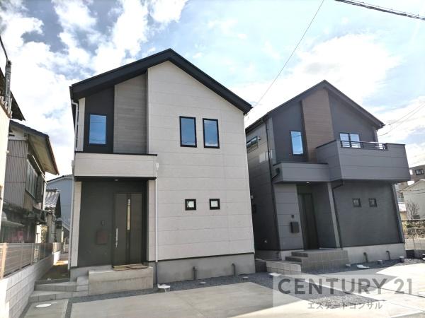木更津市中央2丁目　新築一戸建て　1期　1号棟