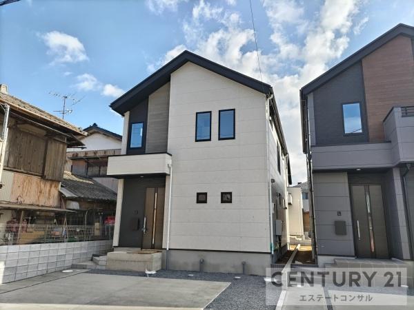 木更津市中央2丁目　新築一戸建て　1期　1号棟