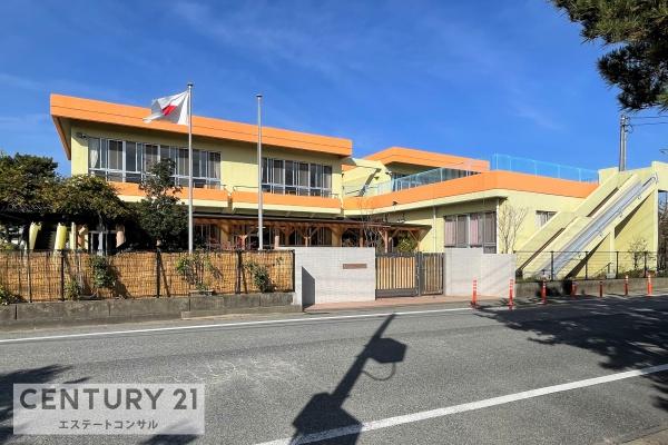 木更津市中央2丁目 新築一戸建て 1期 2号棟(社会館吾妻保育園)