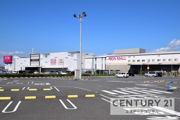 木更津市中央2丁目 新築一戸建て 1期 2号棟(イオンモール木更津)