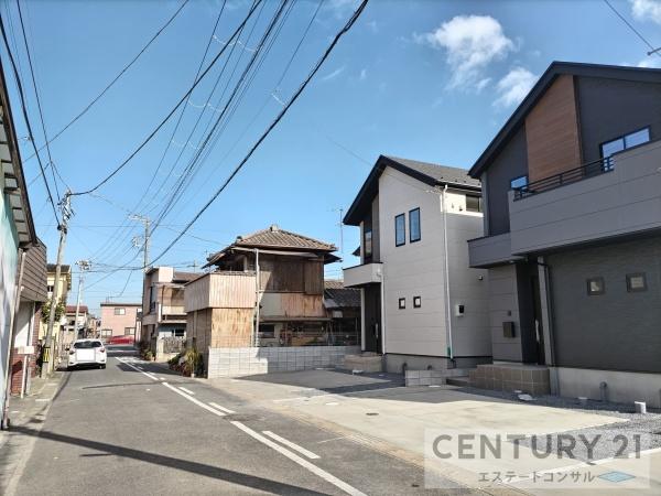 木更津市中央2丁目　新築一戸建て　1期　2号棟