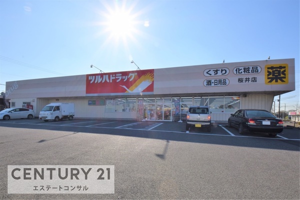 木更津市真舟５丁目の中古一戸建て(ツルハドラッグ桜井店)