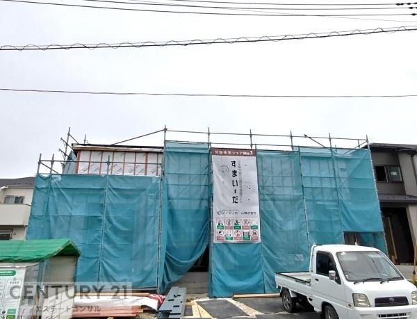 木更津市高柳　新築一戸建て　21-3期　17号棟