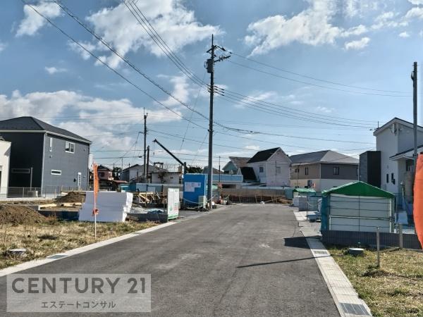 木更津市高柳　新築一戸建て　21-3期　17号棟