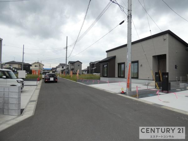 木更津市高柳　新築一戸建て　21-3期　17号棟