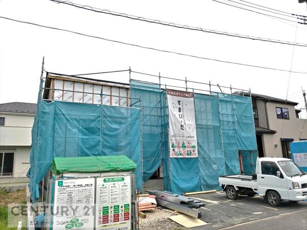 木更津市高柳　新築一戸建て　21-3期　17号棟