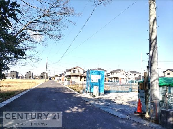 木更津市高柳　新築一戸建て　21-3期　26号棟