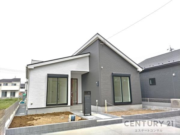 木更津市高柳　新築一戸建て　21-3期　26号棟