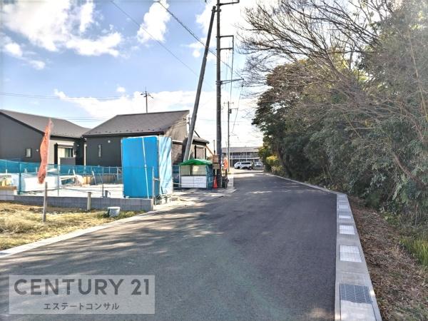 木更津市高柳　新築一戸建て　21-3期　26号棟