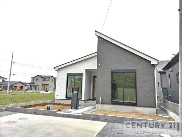 木更津市高柳　新築一戸建て　21-3期　26号棟
