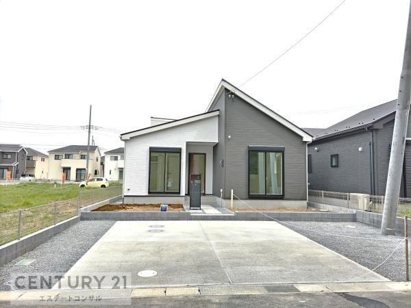 木更津市高柳　新築一戸建て　21-3期　26号棟
