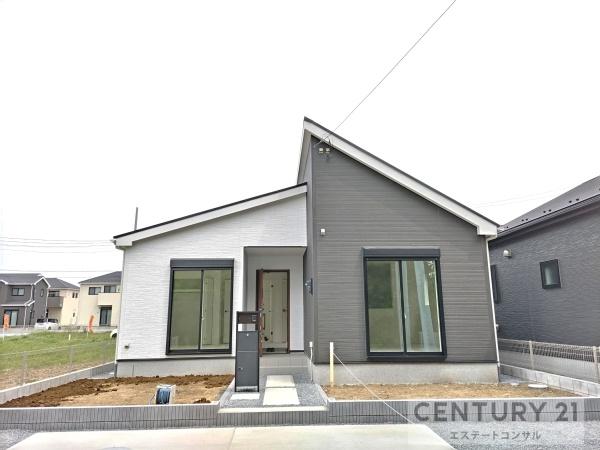 木更津市高柳　新築一戸建て　21-3期　26号棟