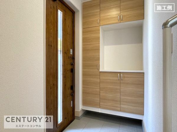 木更津市高柳　新築一戸建て　21-3期　26号棟