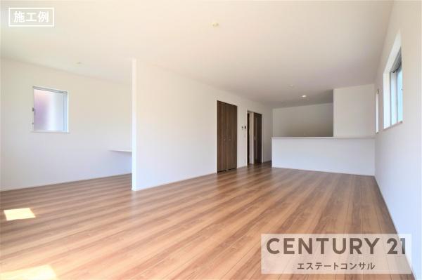 木更津市高柳　新築一戸建て　21-3期　30号棟