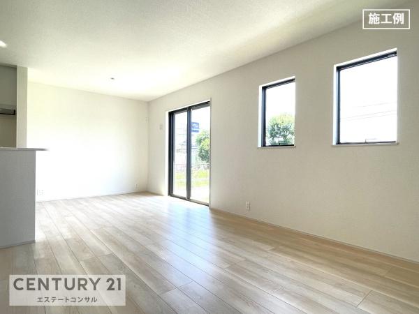 木更津市高柳　新築一戸建て　21-3期　30号棟