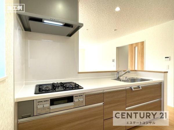 木更津市高柳　新築一戸建て　21-3期　30号棟