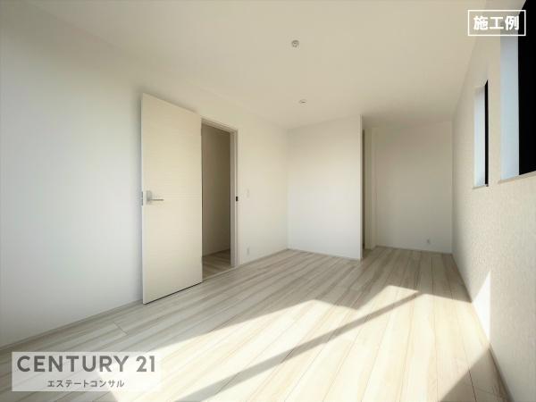 木更津市高柳　新築一戸建て　21-3期　30号棟